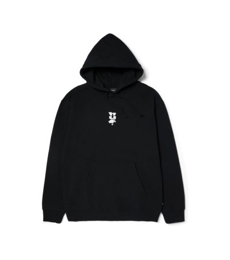 HUF SET MEGABLAST PULLOVER HOODIE