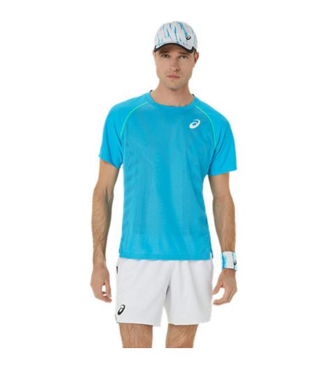 Asics Men's Match Actibreeze Ss Top