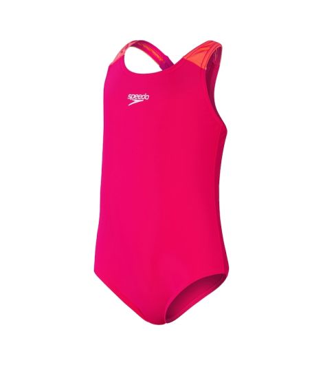 Speedo Kid's Lts Medalist Swimsuit