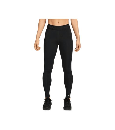 Nike Pro Women's Mid-Rise Full-Length Leggings