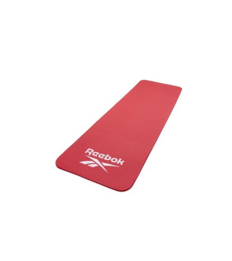 Reebok Training Mat - 10mm - Red