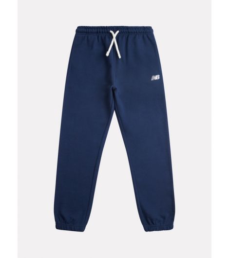 New Balance Kid's French Terry Small Logo Joggers