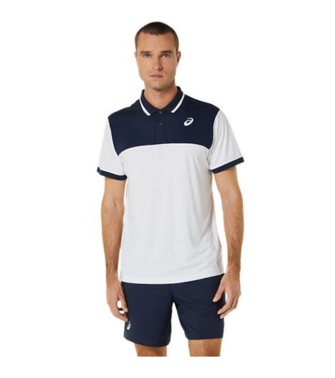 Asics Men's Court Polo Shirt