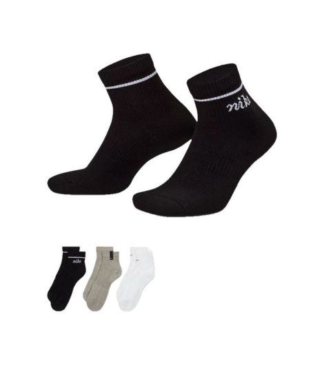 Nike Crw 3P Women's Socks