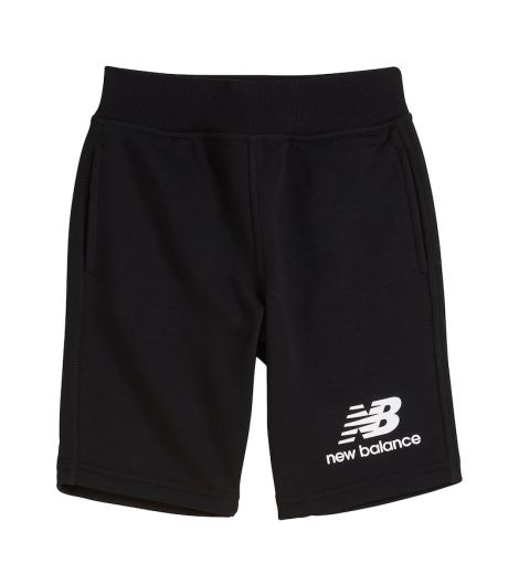 New Balance Youth Boy's Essentials Stacked Fleece Short