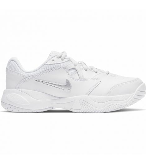 NikeCourt Jr. Lite 2 Big Kids’ Tennis Shoes