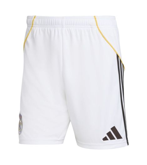 Real Madrid 25/26 Home Men's Shorts