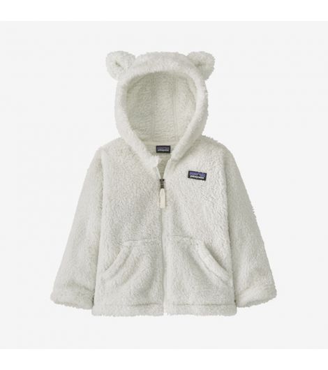 Patagonia Baby Furry Friends Fleece Hoody