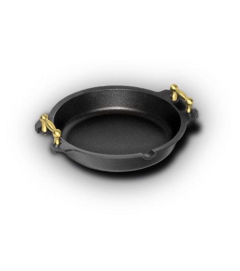 AMT Paella Pan 32 cm