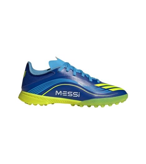 F50 Messi League Turf Football Kid's Shoes
