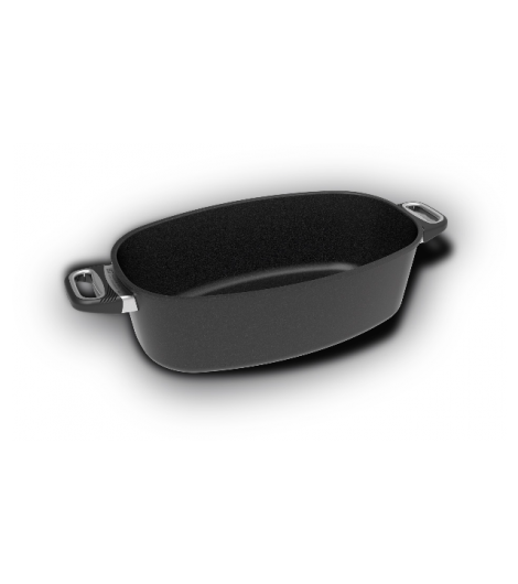 AMT Jumbo Roasting Dish 40 cm - 10 Ltrs