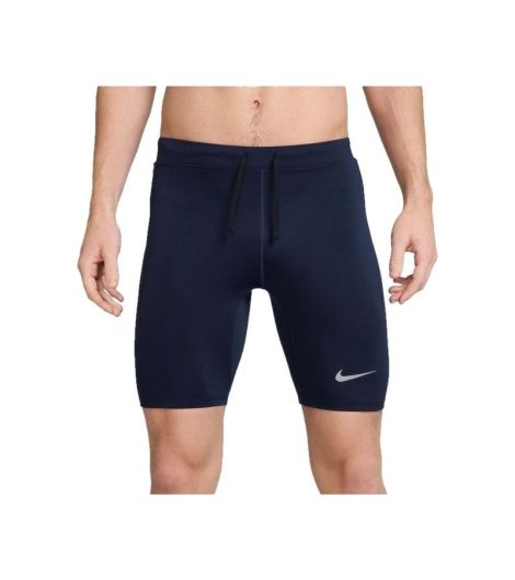 Nike Fast Men's Dri-FIT Brief-Lined Running 1/2-Length Tights