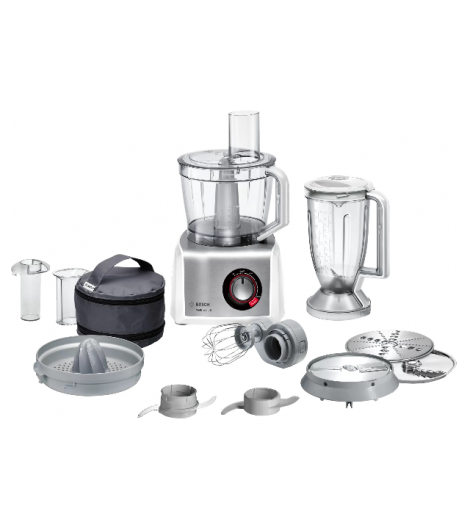 Food Processor MCM3100WGB, white : : Home