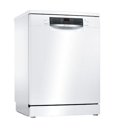 Bosch SMS46NW10M Serie | 4 Dishwasher 60cm - White