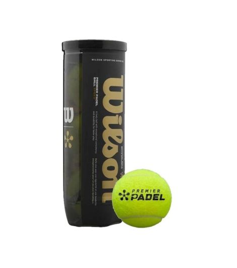 Wilson Premier Padel Speed Ball