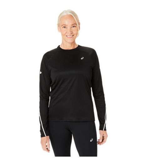 Asics Women's Road Lite-Show Ls Top Long Sleeve