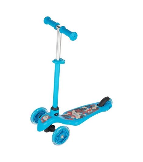 Firefly Move N Groove Led Scooter