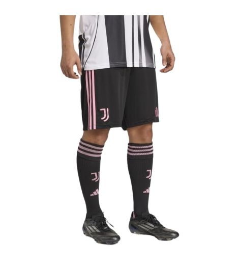 Juventus 25/26 Adidas Men's Home Shorts
