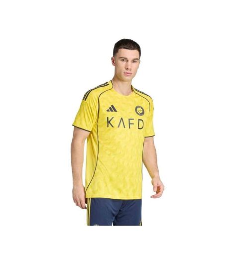 Al Nassr Fc 25/26 Home Men's Jersey