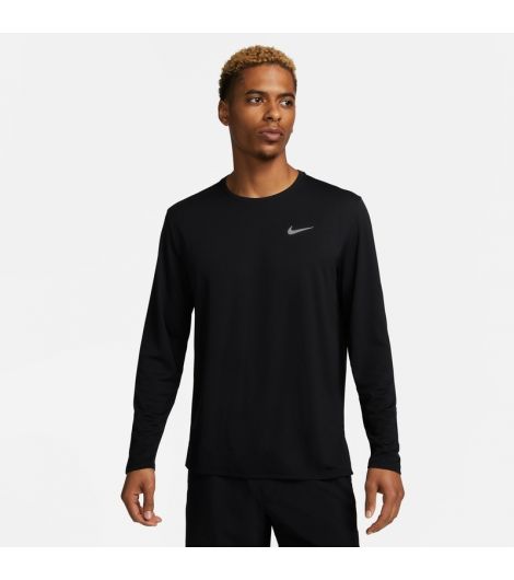 Nike Miler Men's Dri-FIT UV Long-Sleeve Running Top