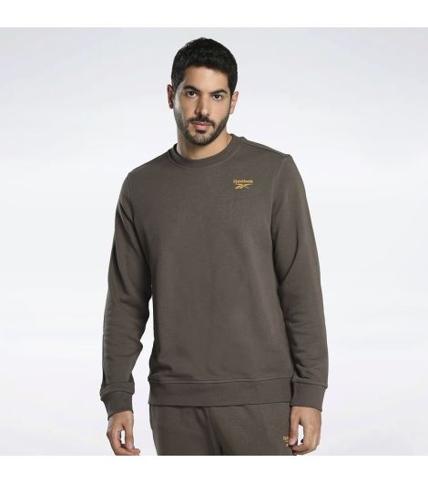 Reebok Men's Ri Ft Left Chest Crew