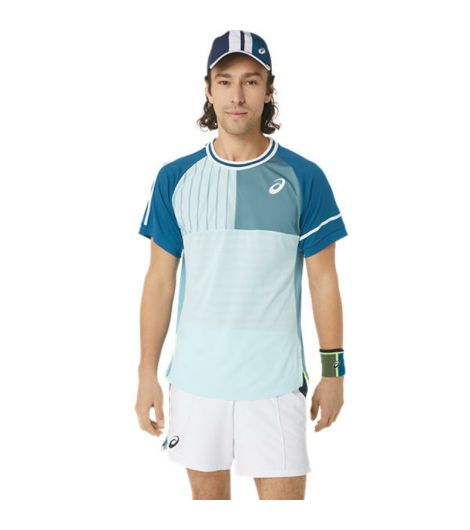 Asics Match Ss Top Men's Tennis Tshirt