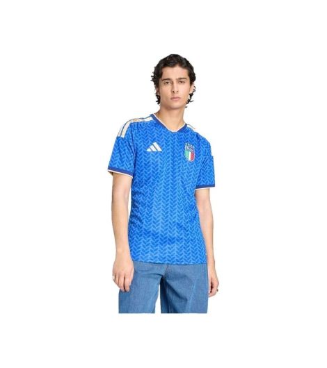 Italy 26 Home Men's Jersey