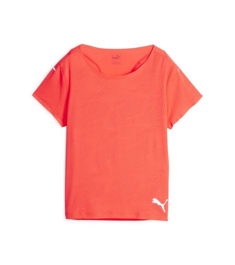 Puma Run Ultraspun Women's Tshirt