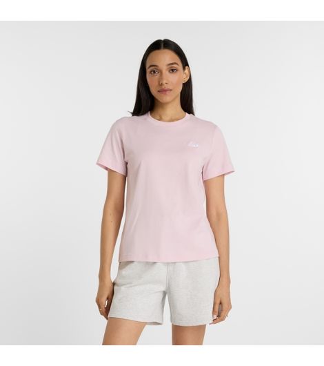 New Balance Women's Sport Essentials Jersey T-Shirt