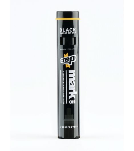 Crep Protect Mark-On (Black) Midsole Custom Pen