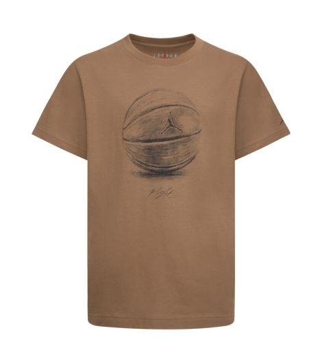 Jordan Kid's Jdb Game Of Flight Ss Tee