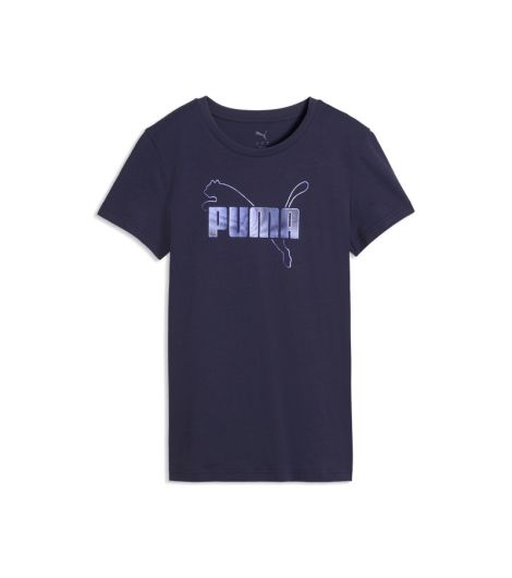 Puma Essentials Logo Lab Women's Tee