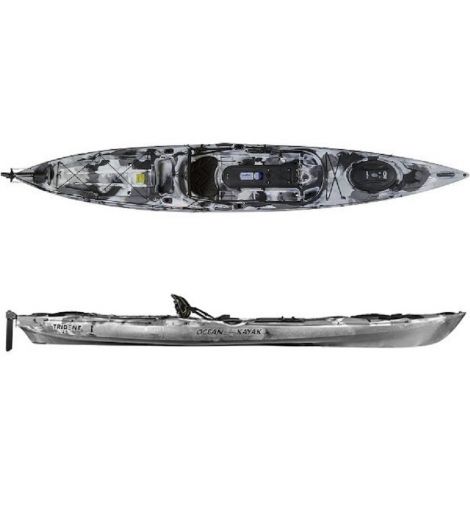 Ocean Kayak Trident Ultra 4.7 Angler Uca