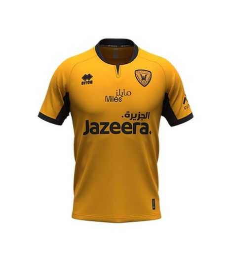 Qadsia SC Home Kid's Shirt 25/26