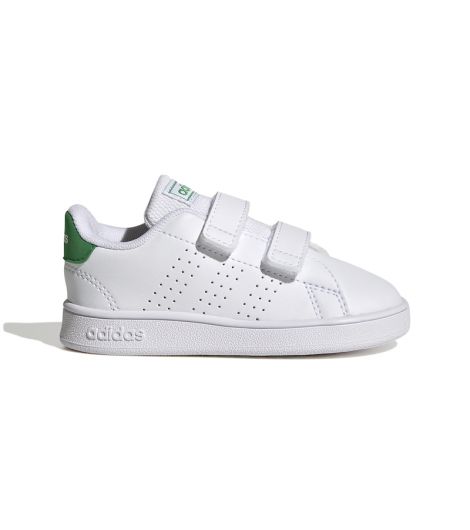 Adidas Advantage Lifestyle Court Two Hook-And-Loop Children Shoes