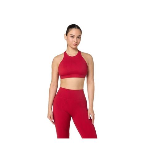 Squatwolf Women's Limitless Open Back Bra