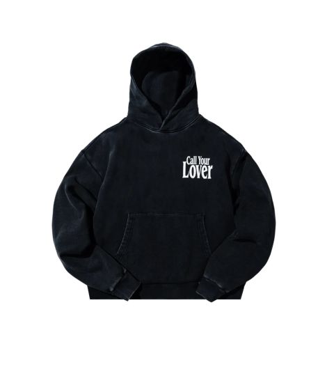 MARKET STUDIOS CALL YOUR LOVER HOODIE