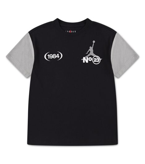 Jordan Kid's 1984 Stack Ss Tee