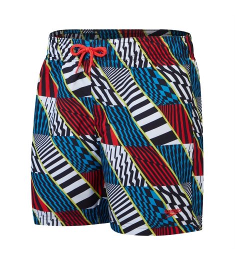 Speedo Kid's Boys Digital Printed 15 Watershort