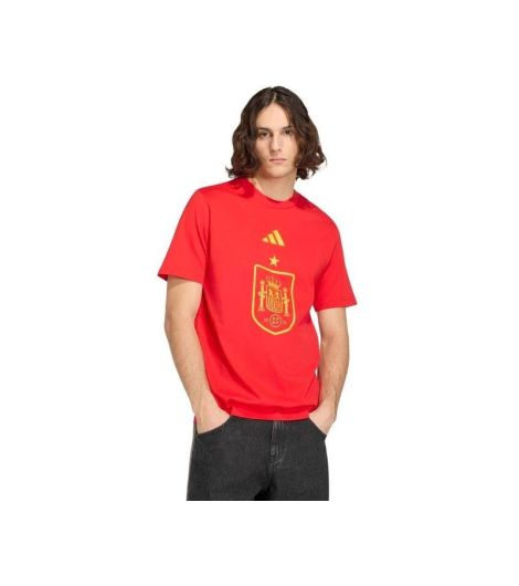 Spain Dna Graphic Men'S T-Shirt