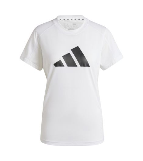 Adidas Women's Train Essentials Big Performance Logo Training T-Shirt