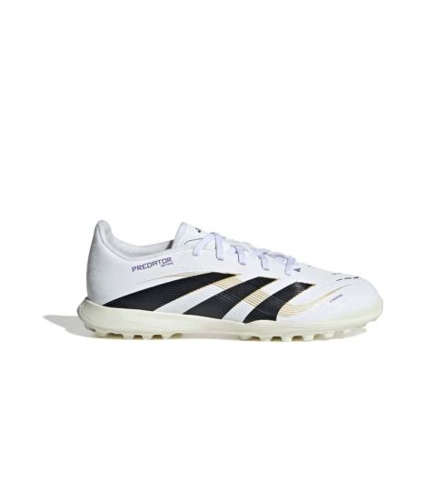حذاء كرة قدم Predator League Turf من Adidas - للأطفال