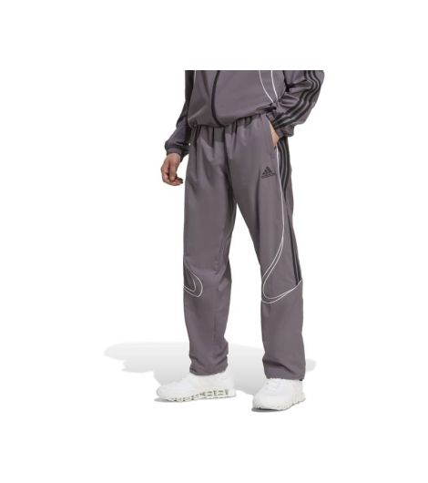 Adidas Teamgeist Adicolor Men's Track Tracksuit Bottoms