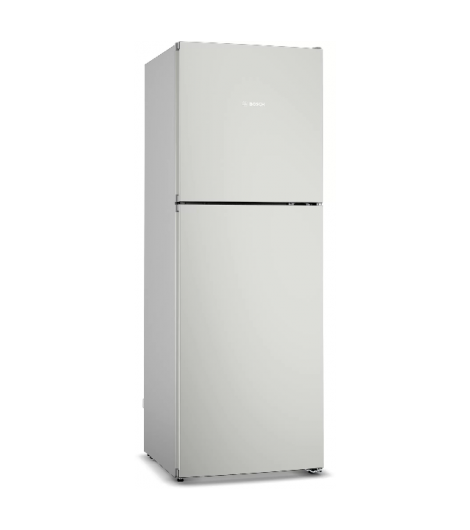 Bosch Top Mount Refrigerator, 10CFT, 286-Liters, KDN30N120M - Inox