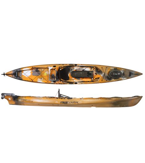 Ocean Kayak Trident Ultra 4.7 Angler Oca