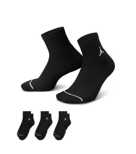 Jordan Everyday Ankle Socks (3 Pairs)