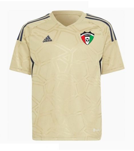 Kuwait National Away Jersey