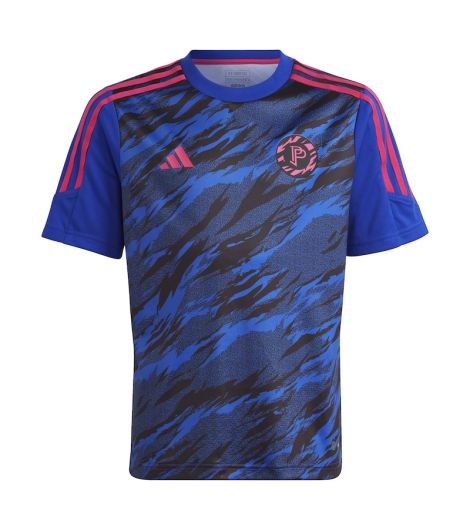 Adidas Pogba Training Kid's Jersey