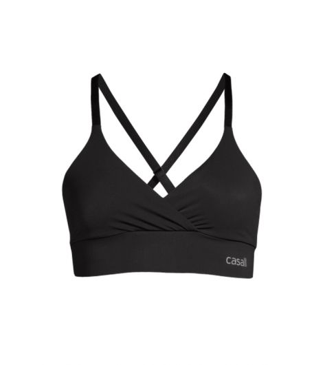 Casall Women's Wrap Sports Bra