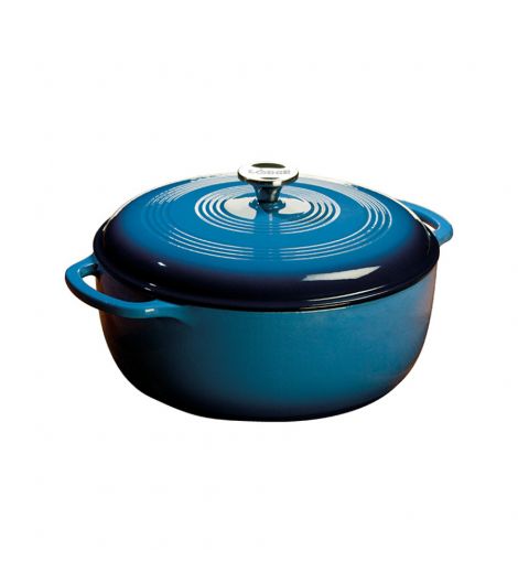 Color Enamel Dutch Oven 7.5 qt